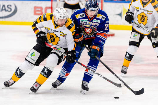 Skellefteås Albin Lundin