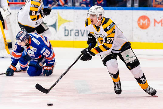 Skellefteås Emil Djuse