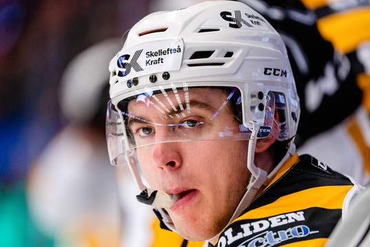 Skellefteås Andreas Wingerli