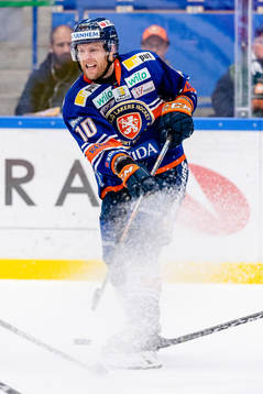Växjös Kris Versteeg
