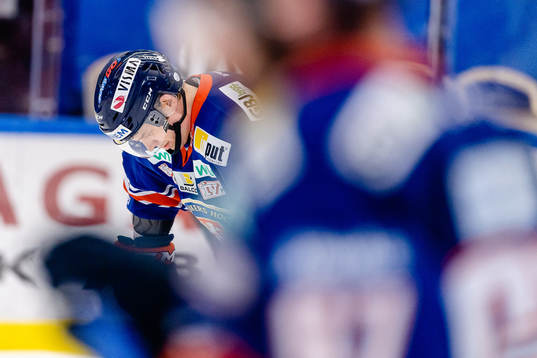 Växjös Janne Pesonen deppar