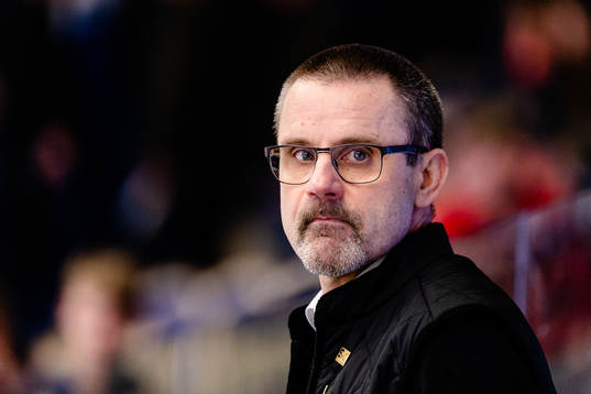 Skellefteås tränare Tommy Samuelsson
