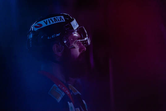 Växjös Daniel Rahimi