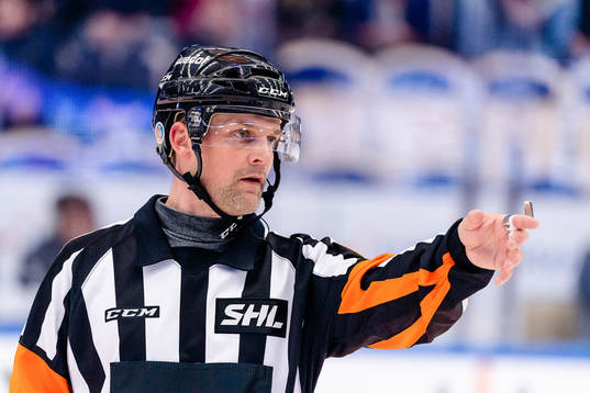 Domare Mikael Nord