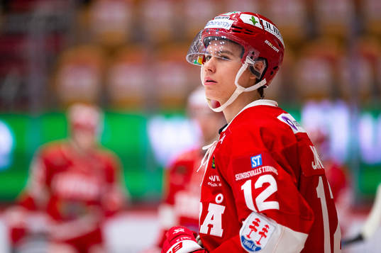 Timrås Christoffer Jansson