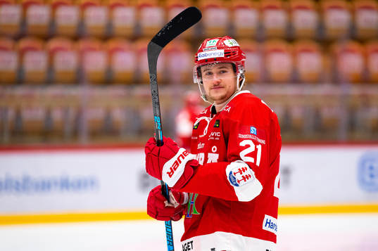 Timrås Sebastian Kaijser