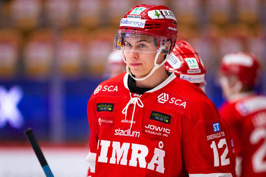 Timrås Christoffer Jansson