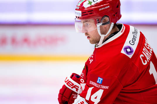 Timrås Albin Carlson