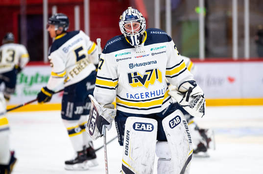 s målvakt Jonas Gunnarsson