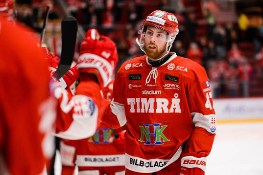 Timrås Andreas Söderberg jublar