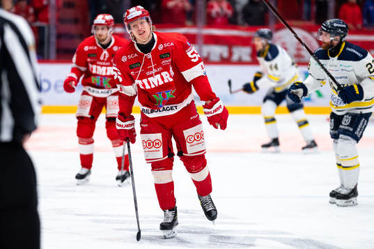 Timrås Vilmos Gallo deppar