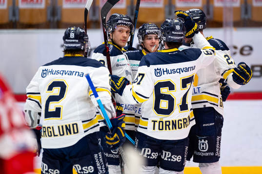 HV71 jublar