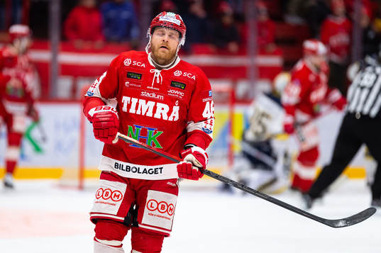 Timrås Janne Jalasvaara deppar