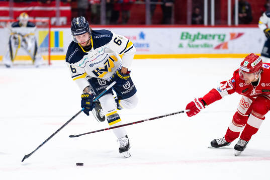 s Alexander Ytterell och Timrås Anton Wedin