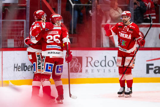 Timrå jublar