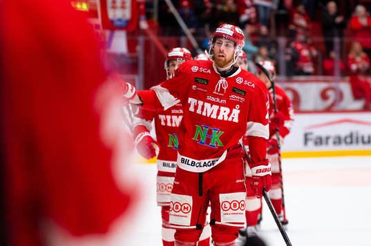 Timrås Andreas Söderberg jublar