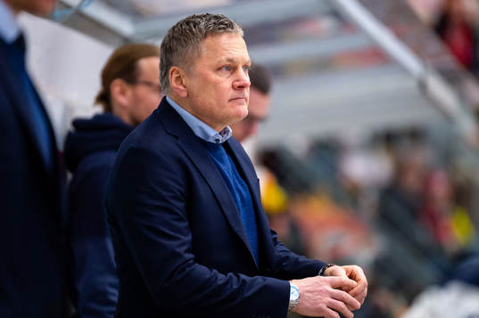 s tränare Stephan Lundh
