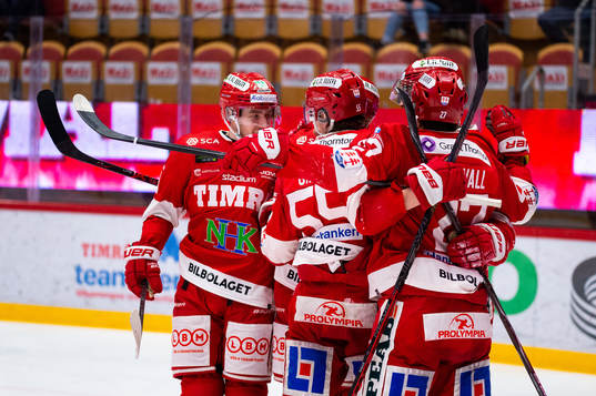 Timrå jublar