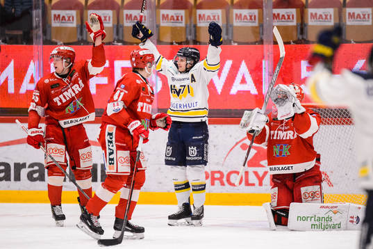 s Markus Ljungh jublar