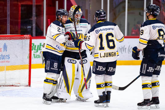HV71 jublar