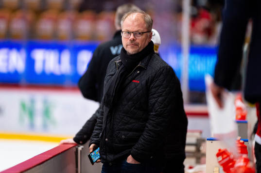 Timrås sportchef Kent Norberg