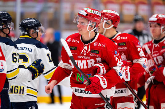 Timrås Andreas Molinder deppar