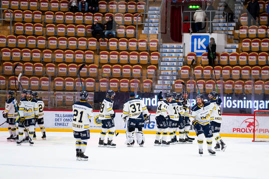 HV71 jublar