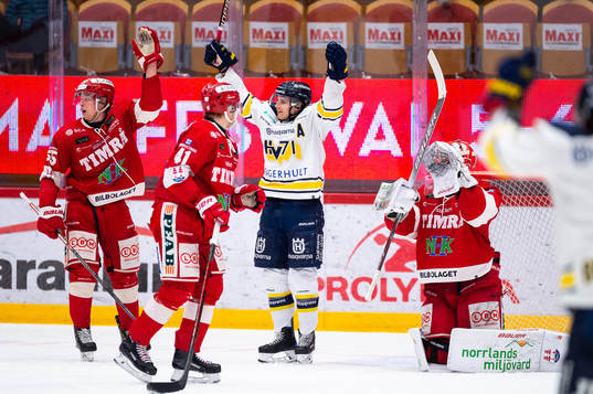 s Markus Ljungh jublar