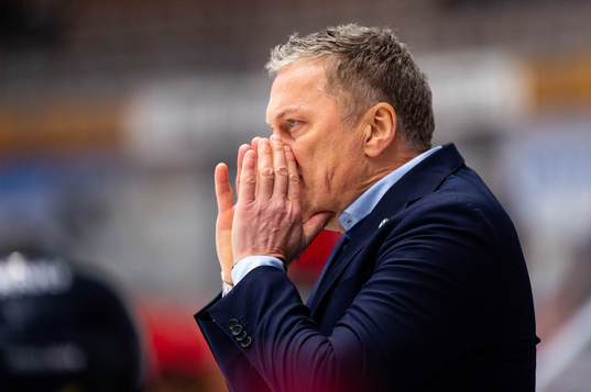 s tränare Stephan Lundh