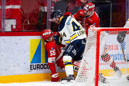 s Mikko Lehtonen i närkamp