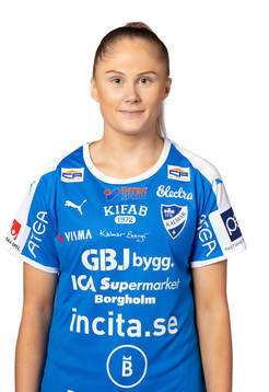 Kalmars Frida Johansson