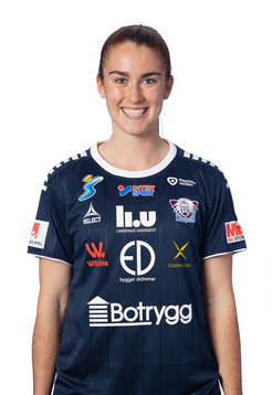 Linköpings Julia Ashley