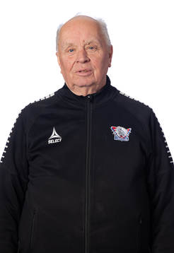 Linköpings lagledare Rolf Gustavsson