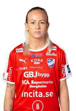 Kalmars målvakt Fanny Lund