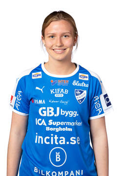 Kalmars Selma Berggren