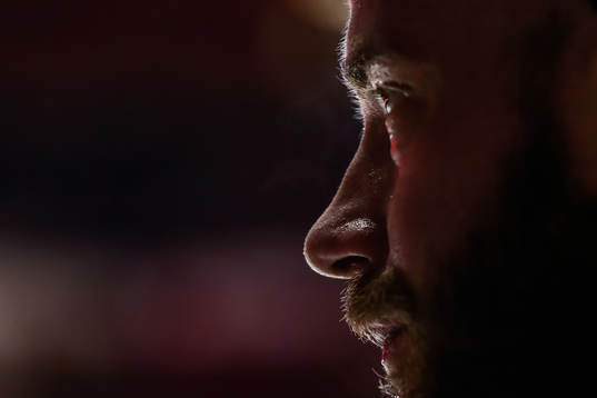 Brynäs målvakt David Rautio
