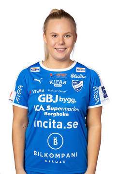 Kalmars Maja Fridberg