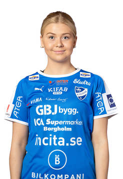 Kalmars Moa Svensson