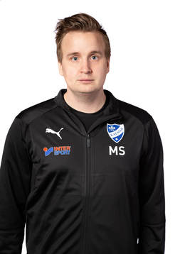 Kalmars huvudtränare Martin Sjöstrand