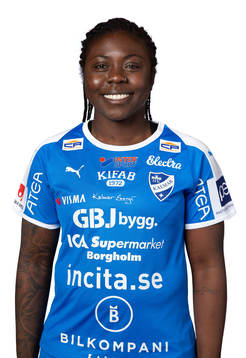 Kalmars Christabel Oduro