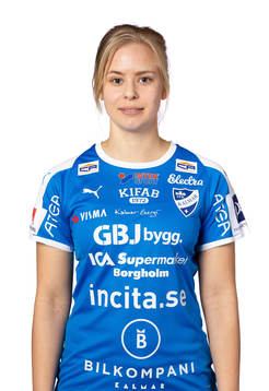 Kalmars Fanny Nilsson
