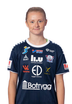 Linköpings Wilma Thörnkvist