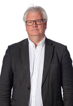 Linköpings ordförande Paul Lindvall