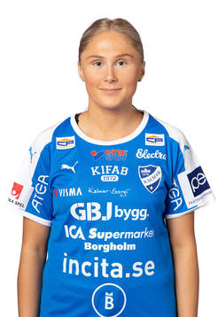 Kalmars Sara Johansson