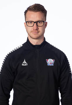 Linköpings manager Olof Unogård