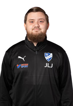 Kalmars huvudtränare Joakim Lindén Johansson