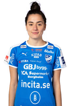 Kalmars Irma Cajlakovic