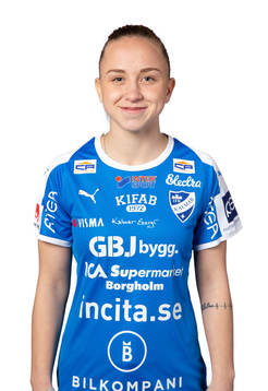 Kalmars Miljana Ivanovic