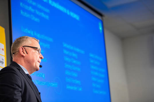 Head coach Janne Andersson of Sweden