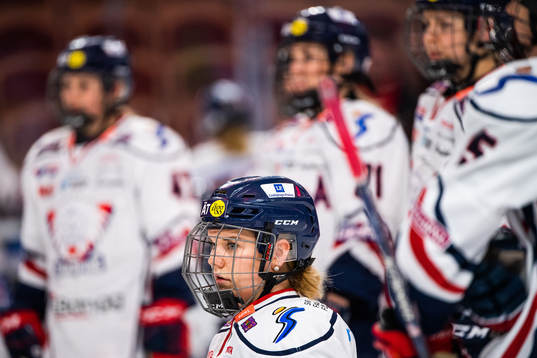 Linköpings Lene Tendenes